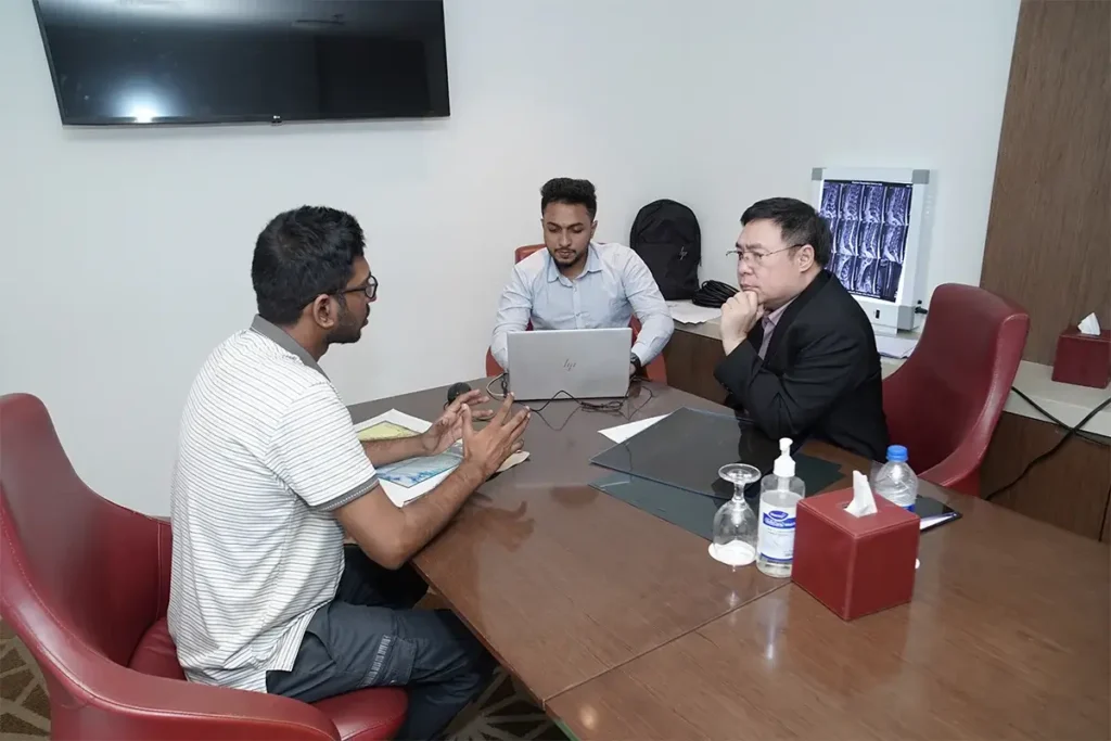 What is Doctor Appointment Service